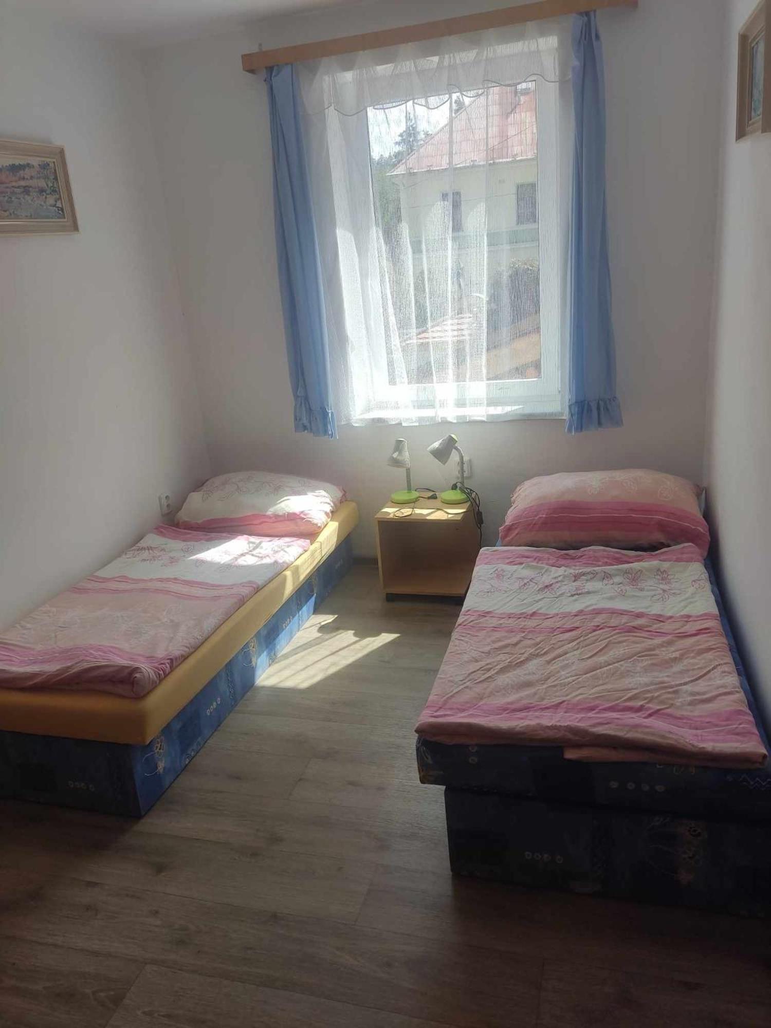 Ubytování Pod hradem Dobronice 111 Esterno foto