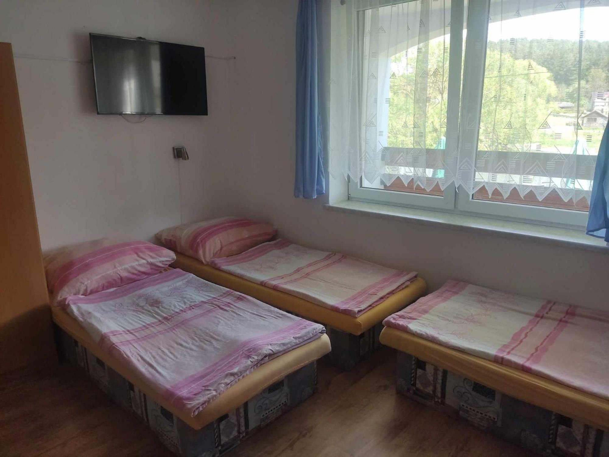 Ubytování Pod hradem Dobronice 111 Esterno foto
