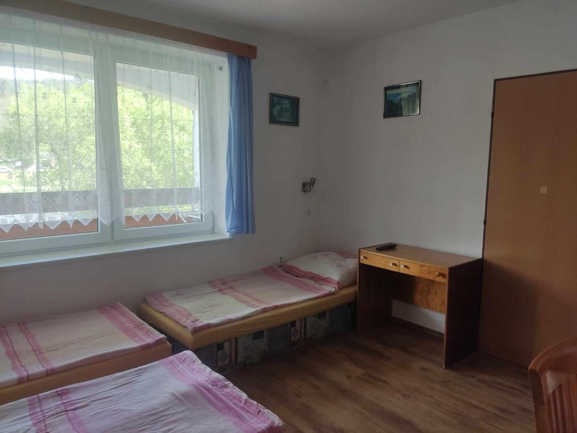 Ubytování Pod hradem Dobronice 111 Esterno foto